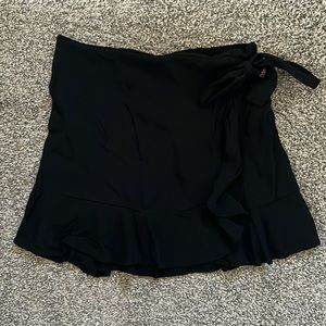 wrap skirt